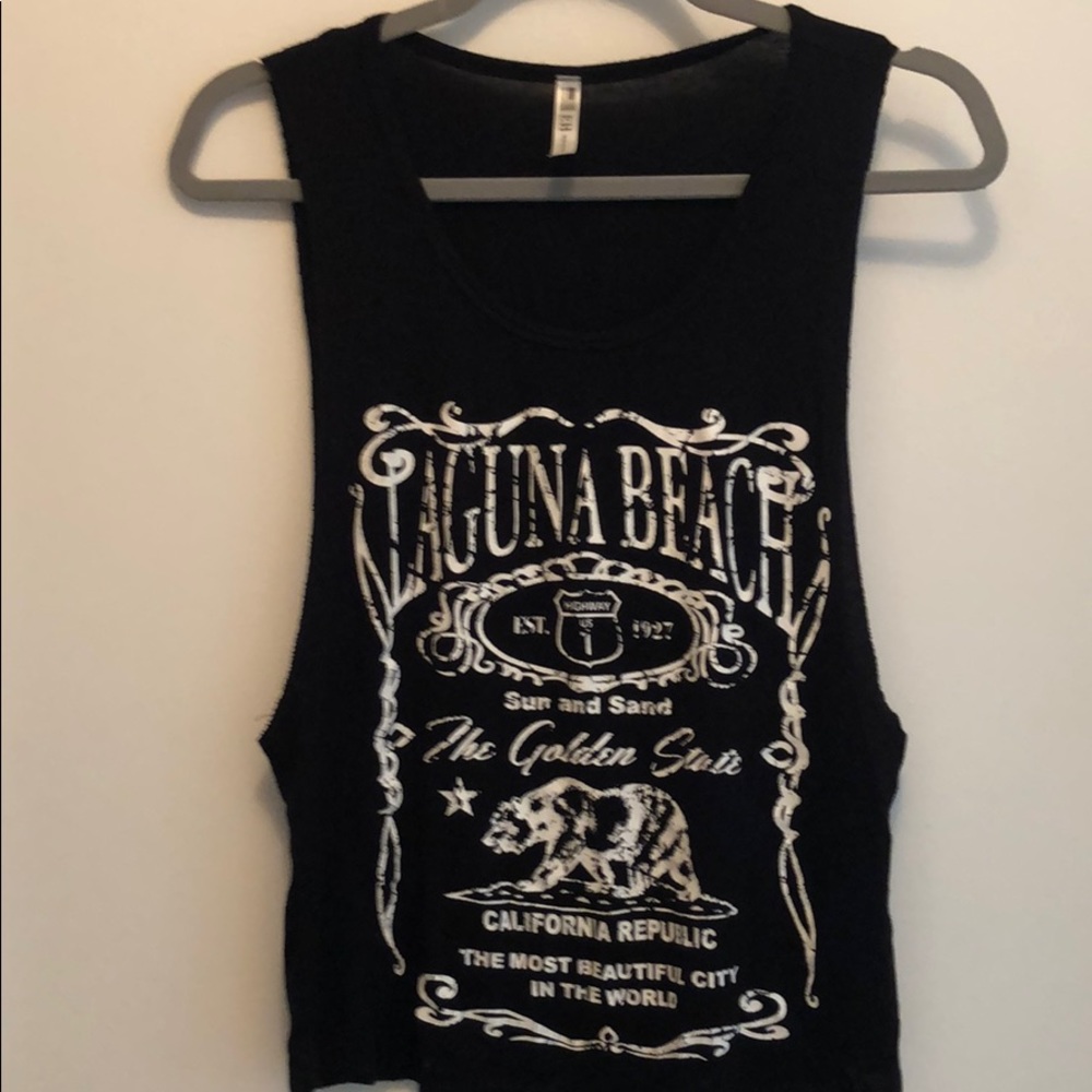 Laguna Beach T-shirt authentic